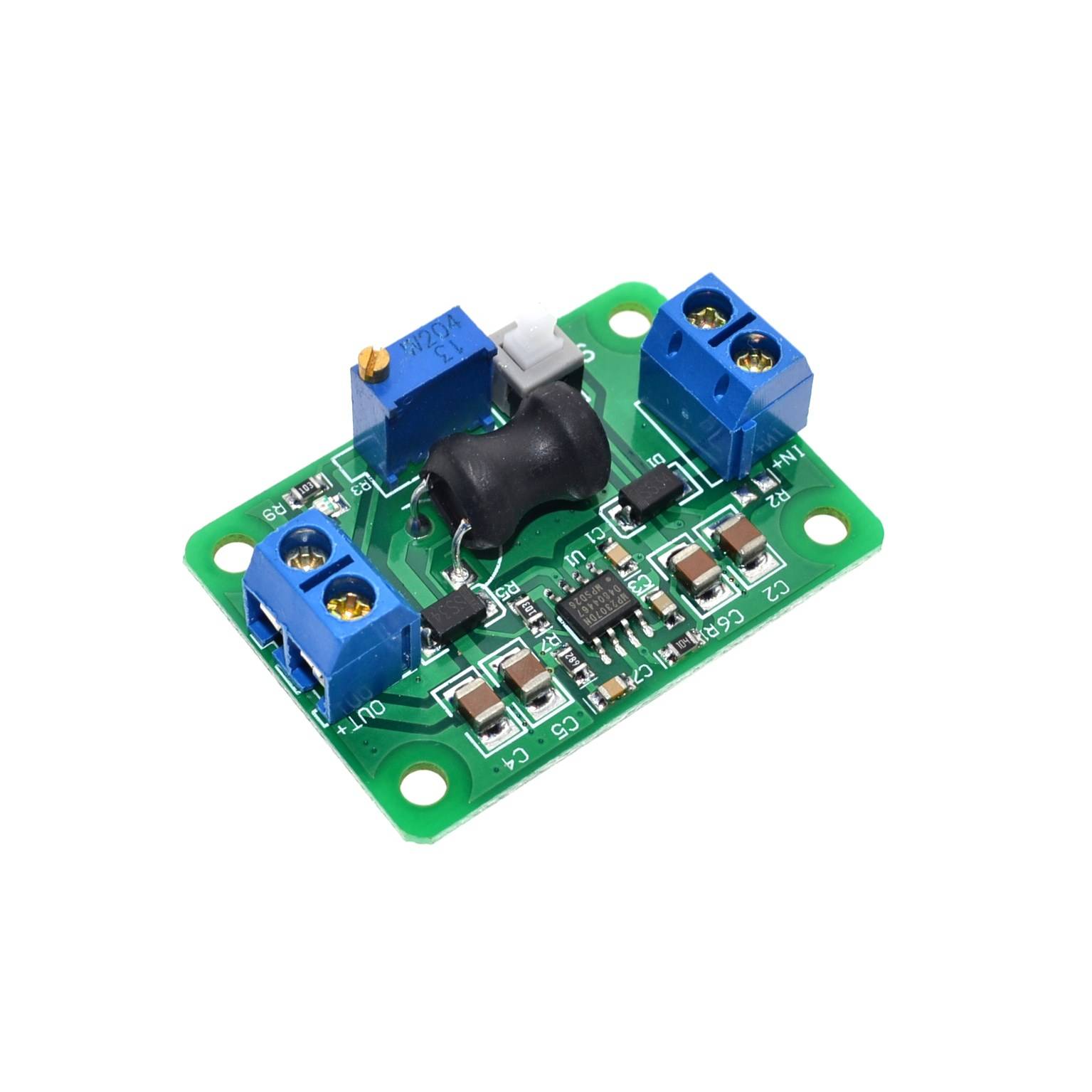 Kis3r33S Spannungswandler LM2596 DC-DC Step-Down Modul-1