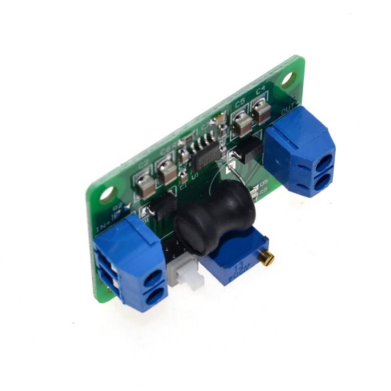 Kis3r33S Spannungswandler LM2596 DC-DC Step-Down Modul-3