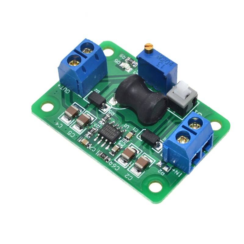Kis3r33S Spannungswandler LM2596 DC-DC Step-Down Modul-4
