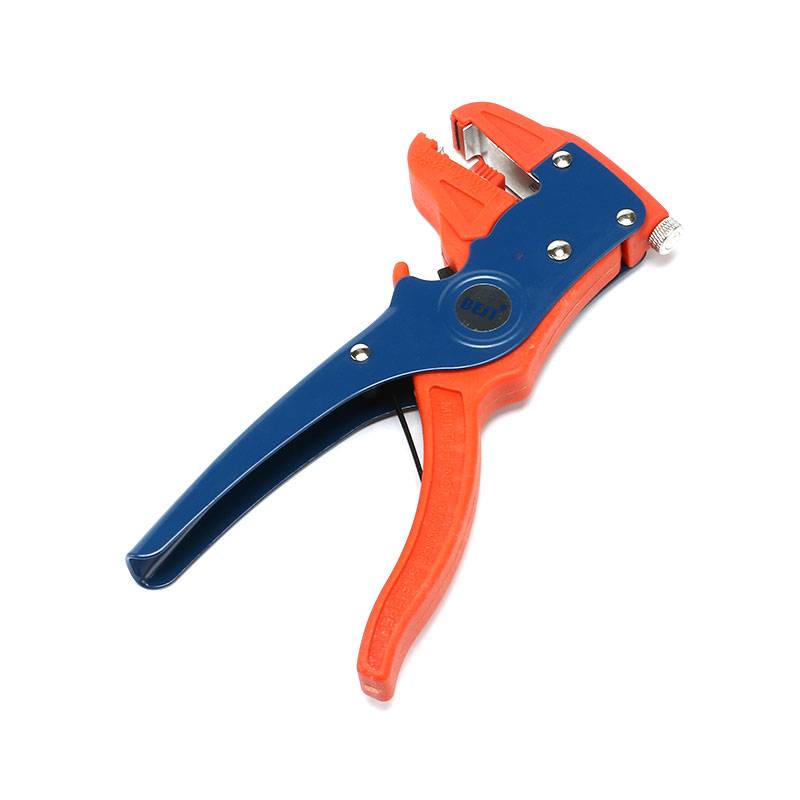 BST-318 automatische Abisolierzange-2