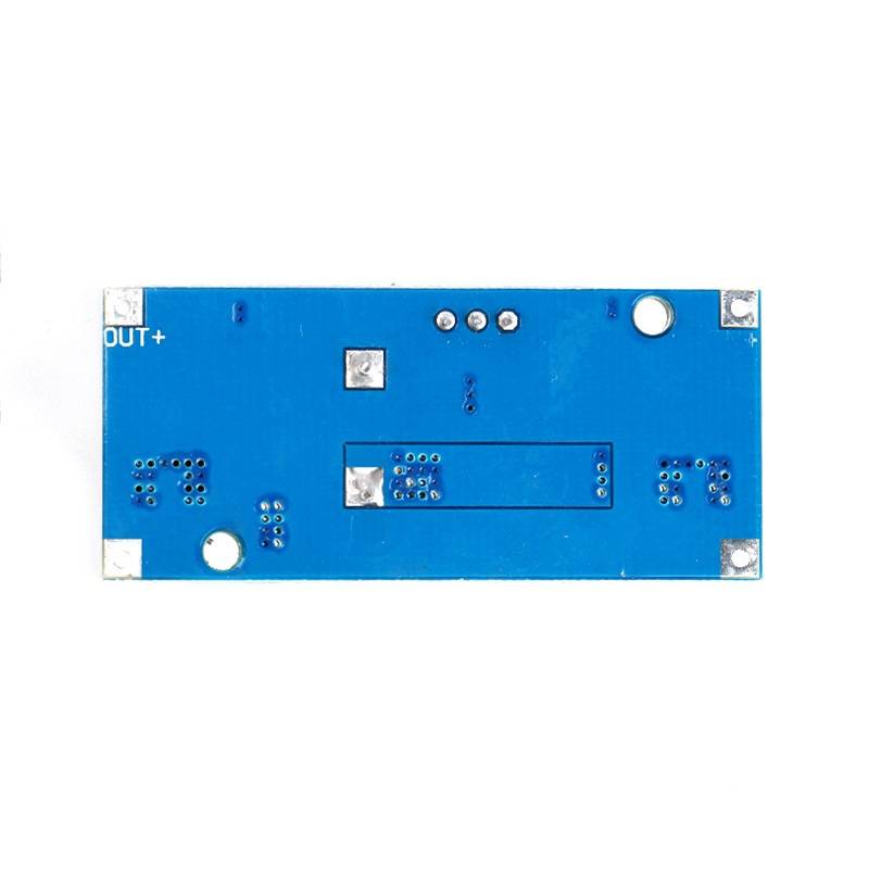 Spannungswandler XL4015 DC-DC Step-Down Modul mit Kühlkörper-3