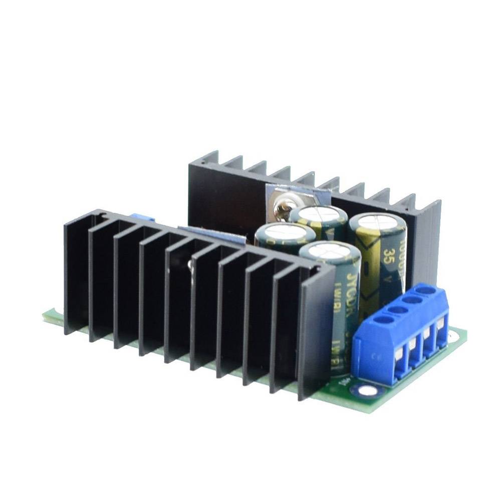 Spannungswandler XL4016 High-Power Step-Down Modul 300W-2