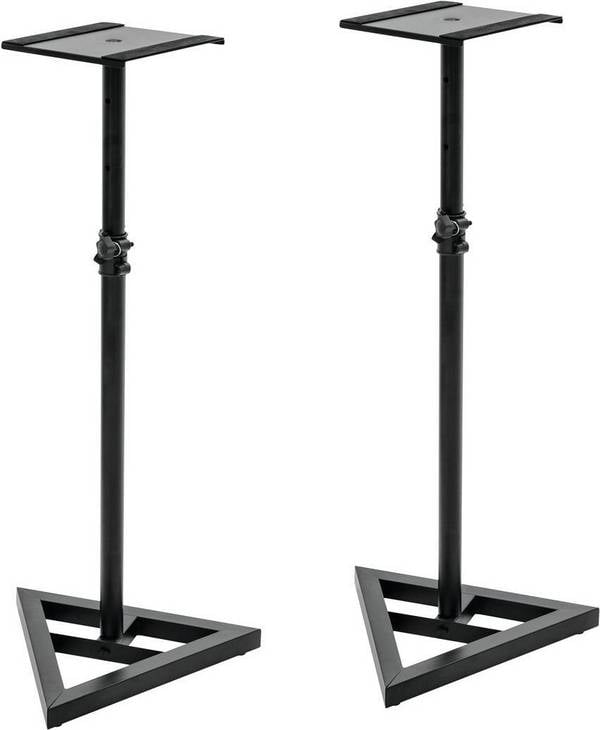 MO-5 PA-Lautsprecher Stativ Set Höhenverstellbar 2 St.