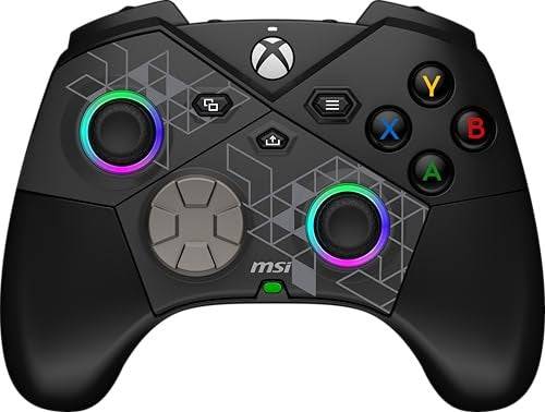 MSI Force Pro - Game Pad - 13 Tasten - kabellos-3