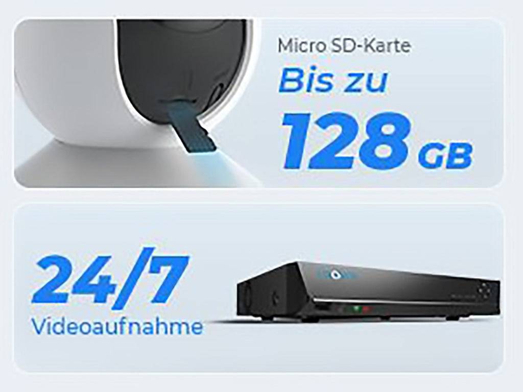 REOLINK - E Series E320 WiFi-Indoor - Netzwerkkamera-2