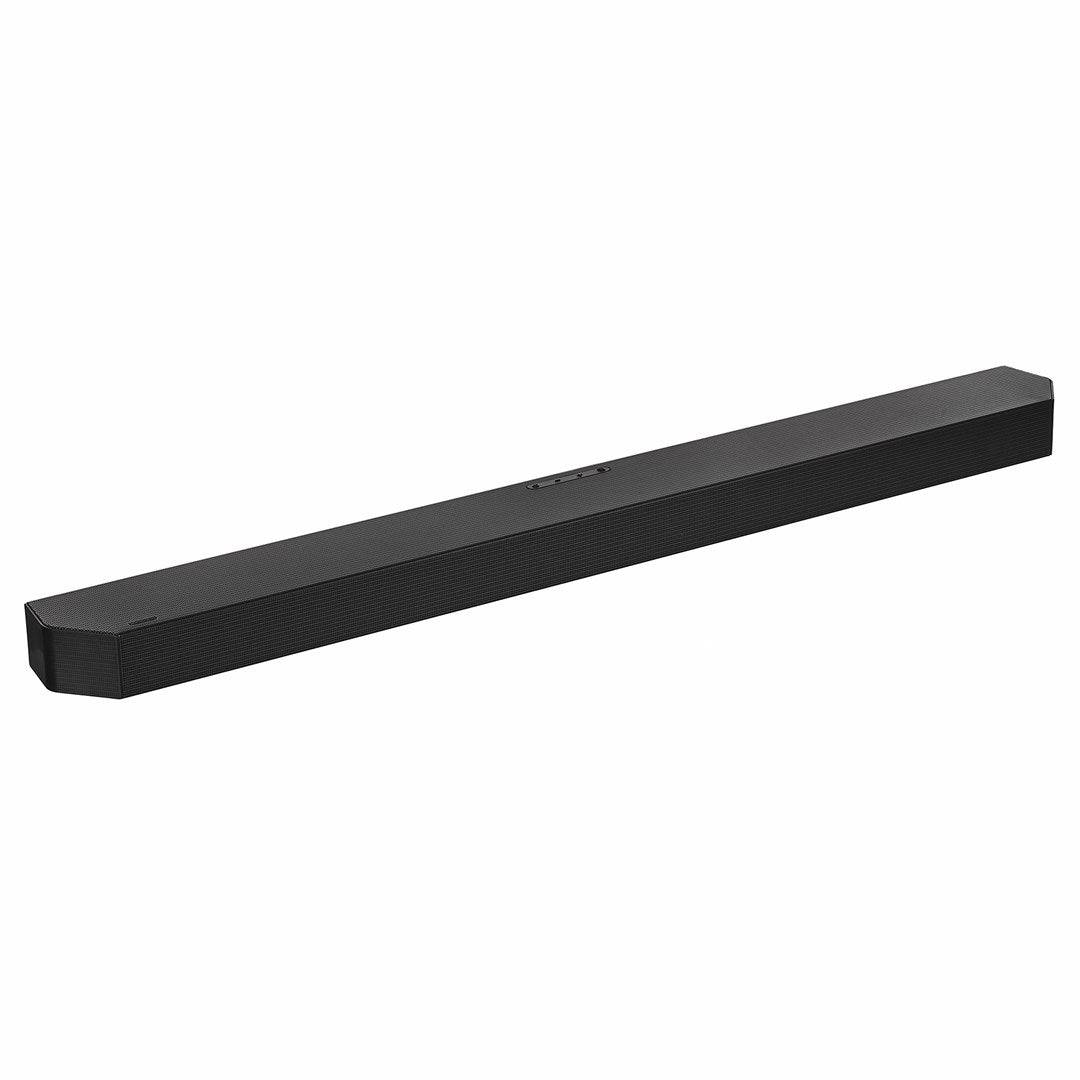 Samsung Soundbar HW-Q600F HW-Q600FVerbindungsmöglichkeiten: Toslink HDMI Bluetooth Audiokanäle: 3.1.2 Detailfarbe:-2