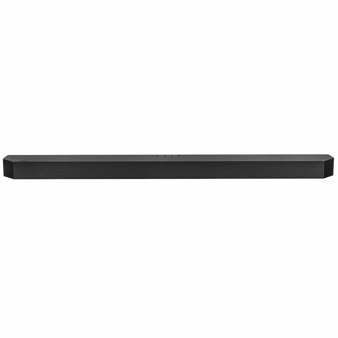 Samsung Soundbar HW-Q600F HW-Q600FVerbindungsmöglichkeiten: Toslink HDMI Bluetooth Audiokanäle: 3.1.2 Detailfarbe:-3