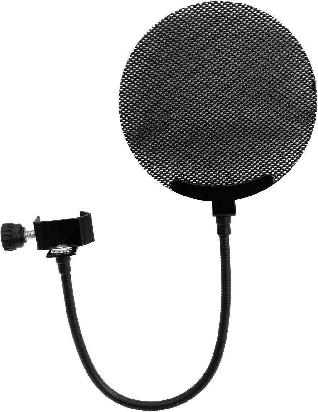 Mikrofon-Popfilter Zubehoer-Halterung Durchmesser 20 mm-0