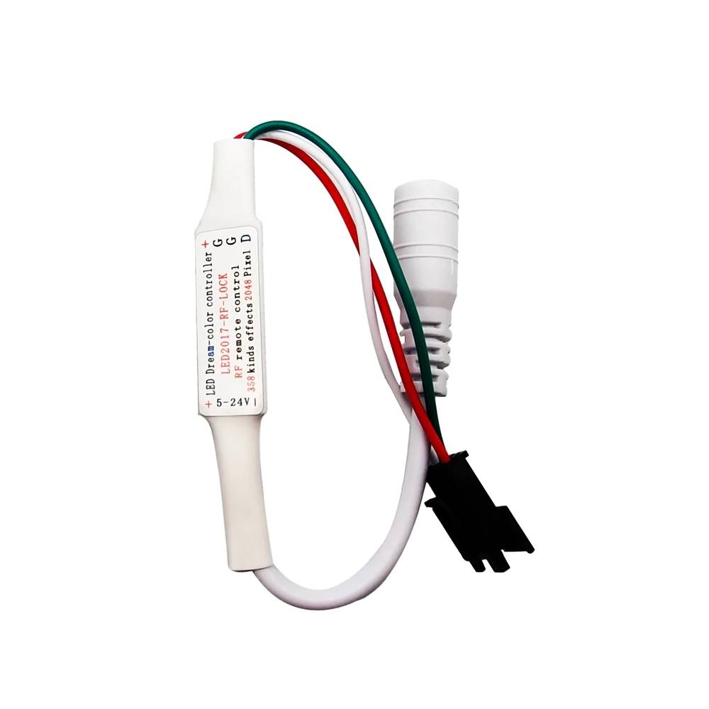 14 Tasten LED Fernbedienung für WS2812B-3