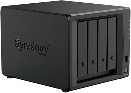 Synology DiskStation DS425+ 4 Einschübe NAS-Server Leergehäuse DS425+-2