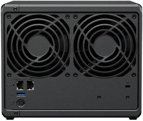 Synology DiskStation DS425+ 4 Einschübe NAS-Server Leergehäuse DS425+-3