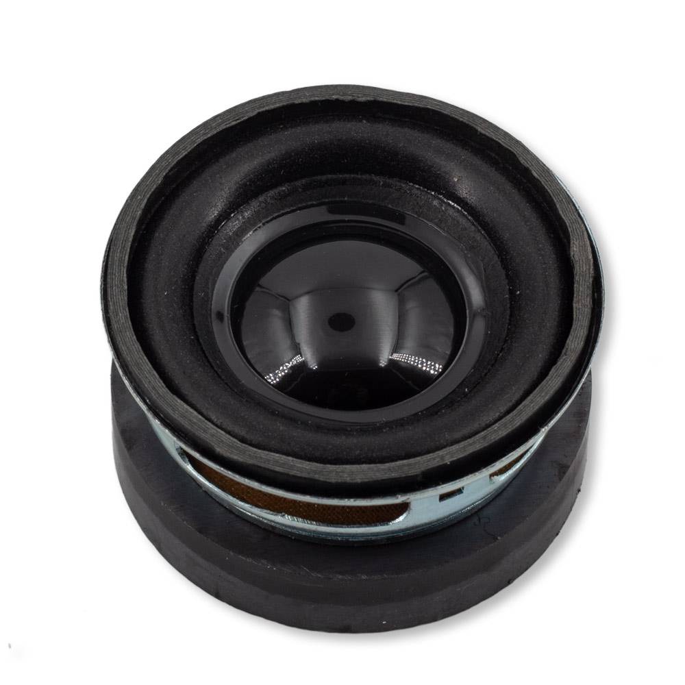 Mini Lautsprecher 40mm 4 Ohm 3W-0