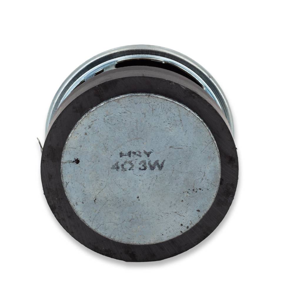 Mini Lautsprecher 40mm 4 Ohm 3W-2