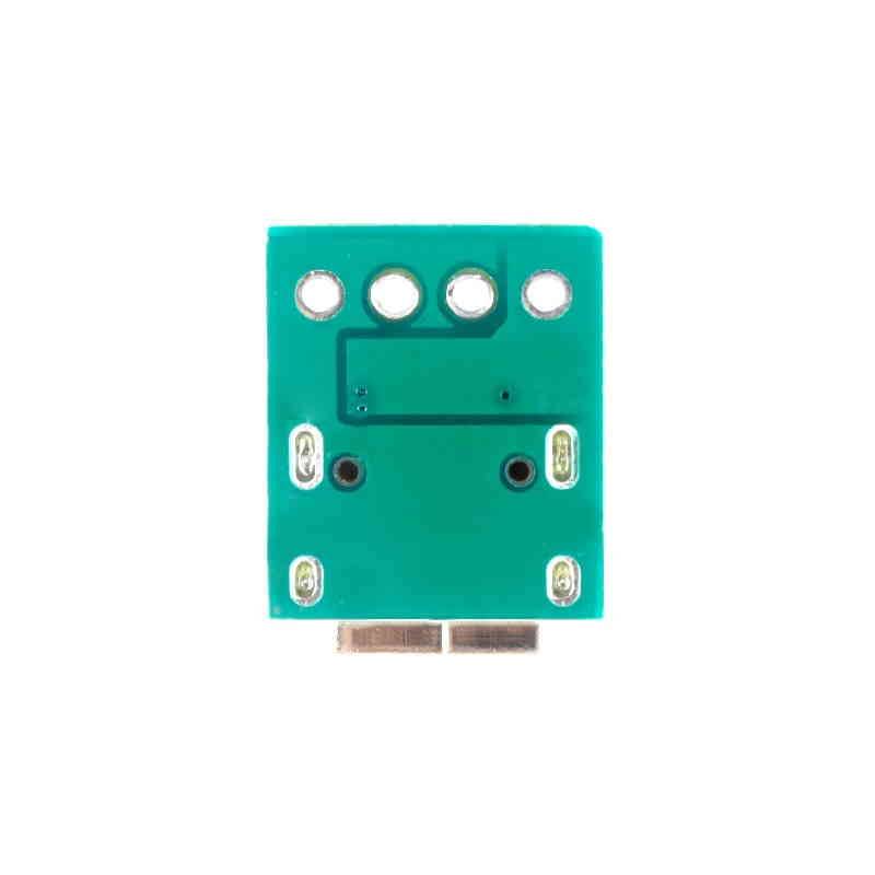 5x USB-C 3.1 Buchse auf Pins Adapterplatine-3