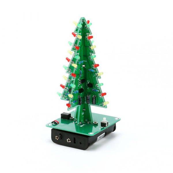 3x Bausatz LED-Weihnachtsbaum-1