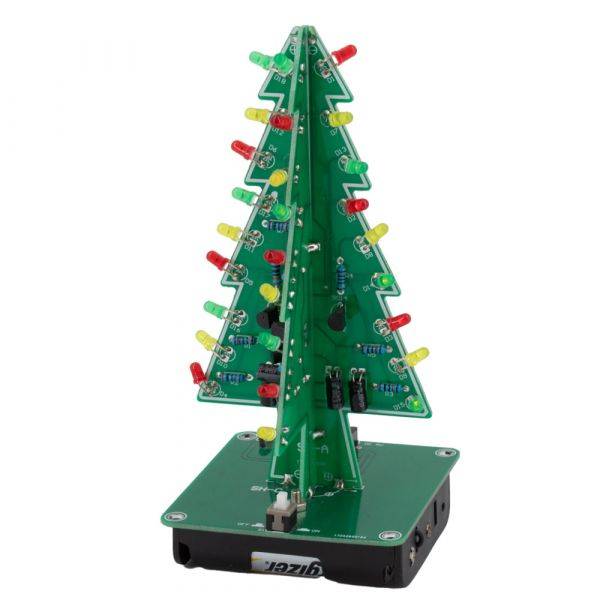 3x Bausatz LED-Weihnachtsbaum-2