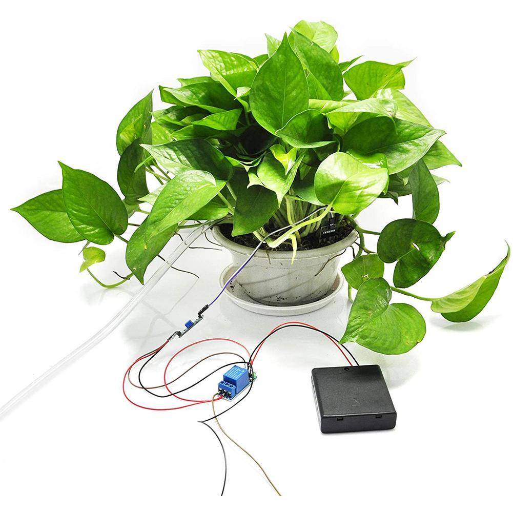 DIY-Elektronik Set für Automatische Pflanzenbewässerung-2
