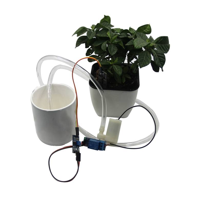 DIY-Elektronik Set für Automatische Pflanzenbewässerung-3