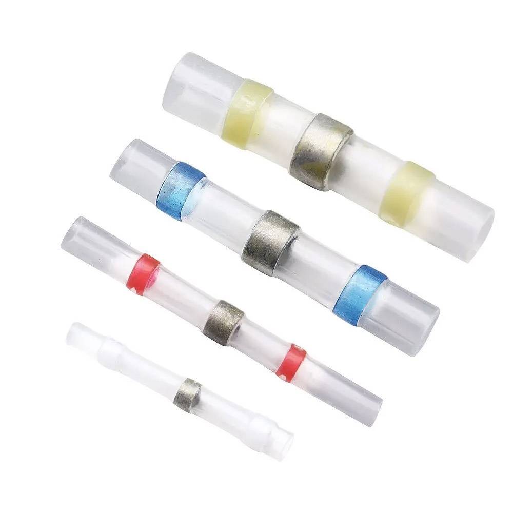 Lötverbinder Kabelverbinder wasserdicht 100 Stück 0,25mm² - 6mm²-1