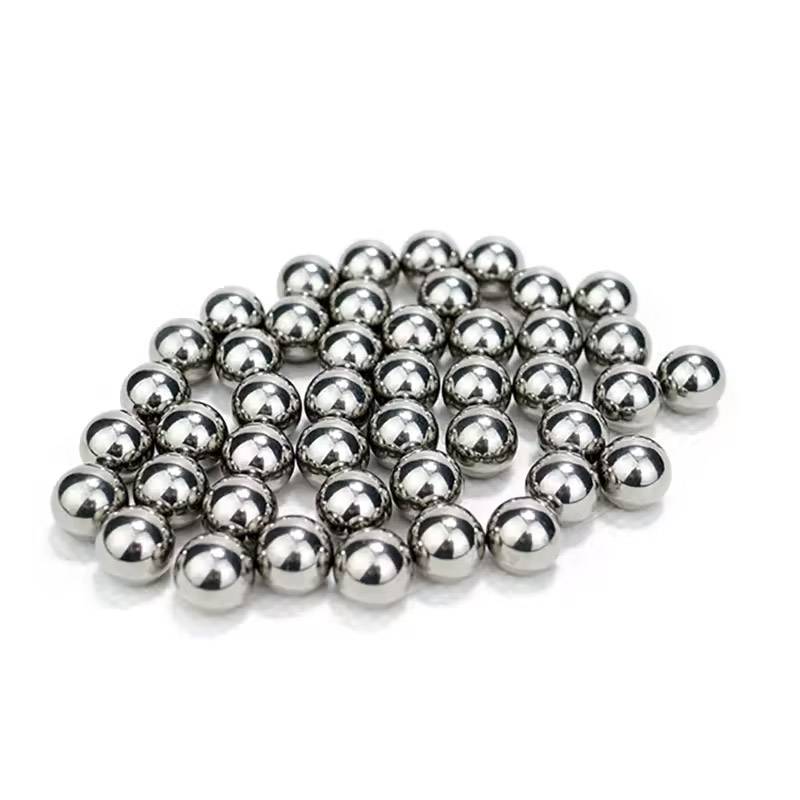 Edelstahlkugel 5mm 304 rostfrei 100 Stück-1