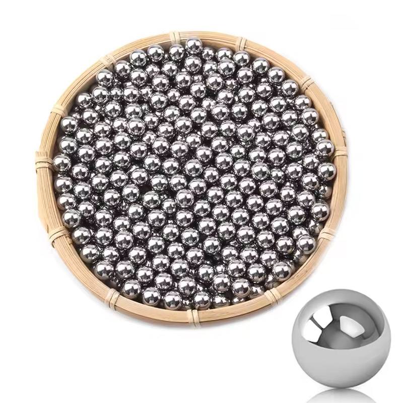 Edelstahlkugel 5mm 304 rostfrei 100 Stück-2