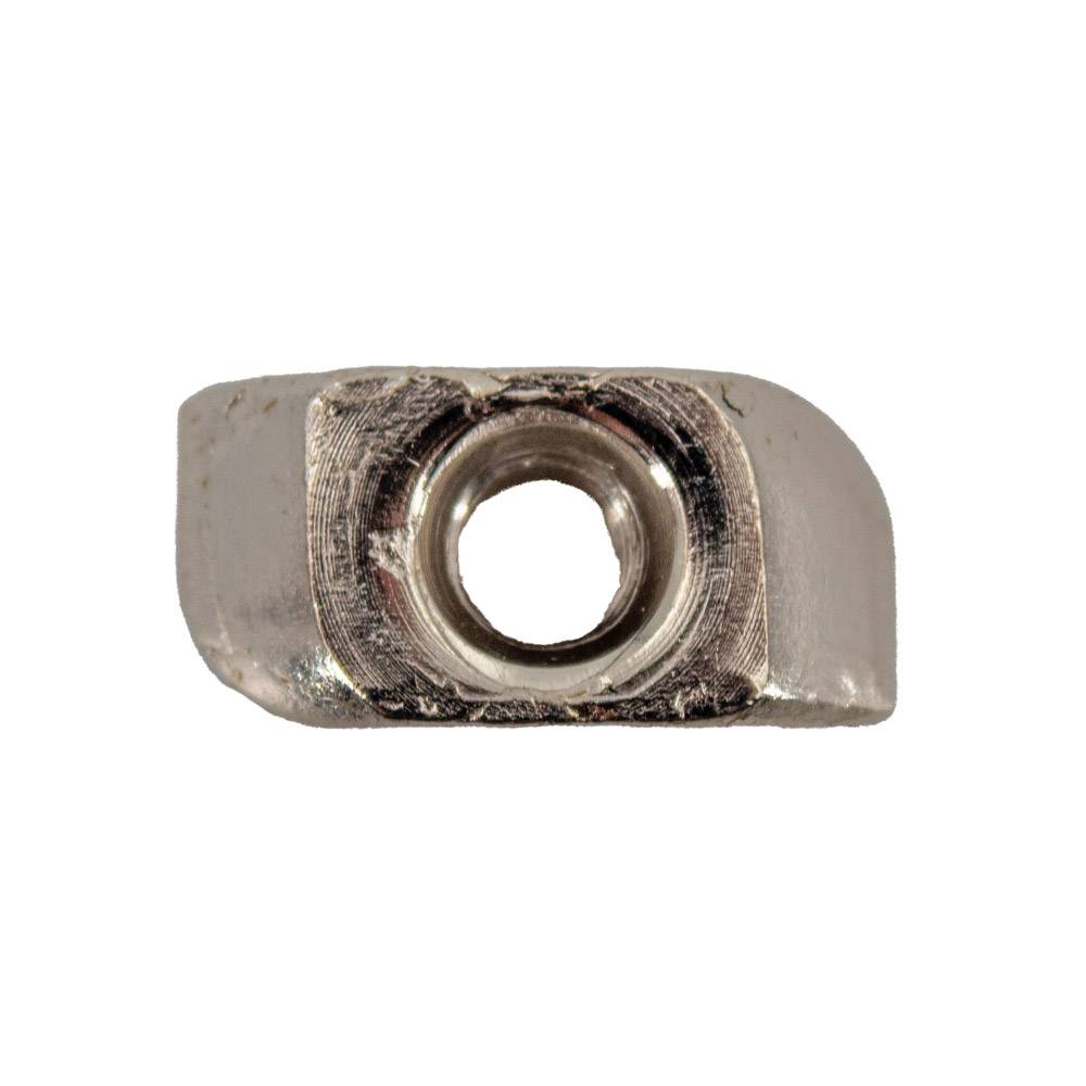 50x M3 Hammermutter T-Schlitz Nut 8-2