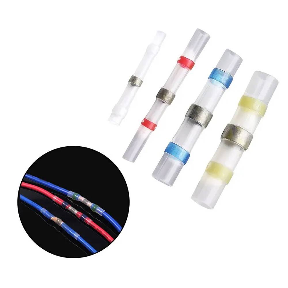 Lötverbinder Kabelverbinder wasserdicht 100 Stück 0,25mm² - 6mm²-2