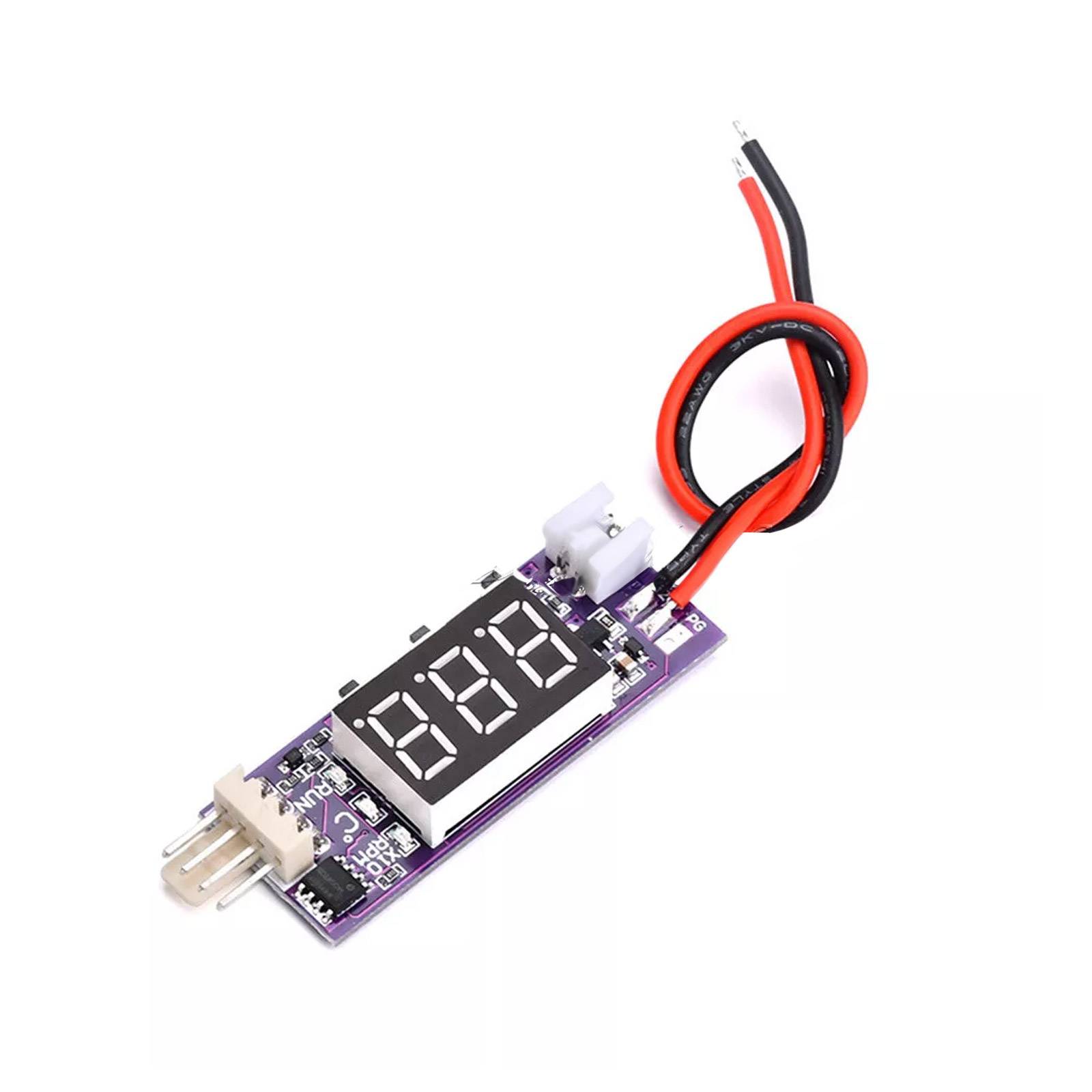 PWM CPU Lüfter Temperatursteuerung DC 12V 3A-1