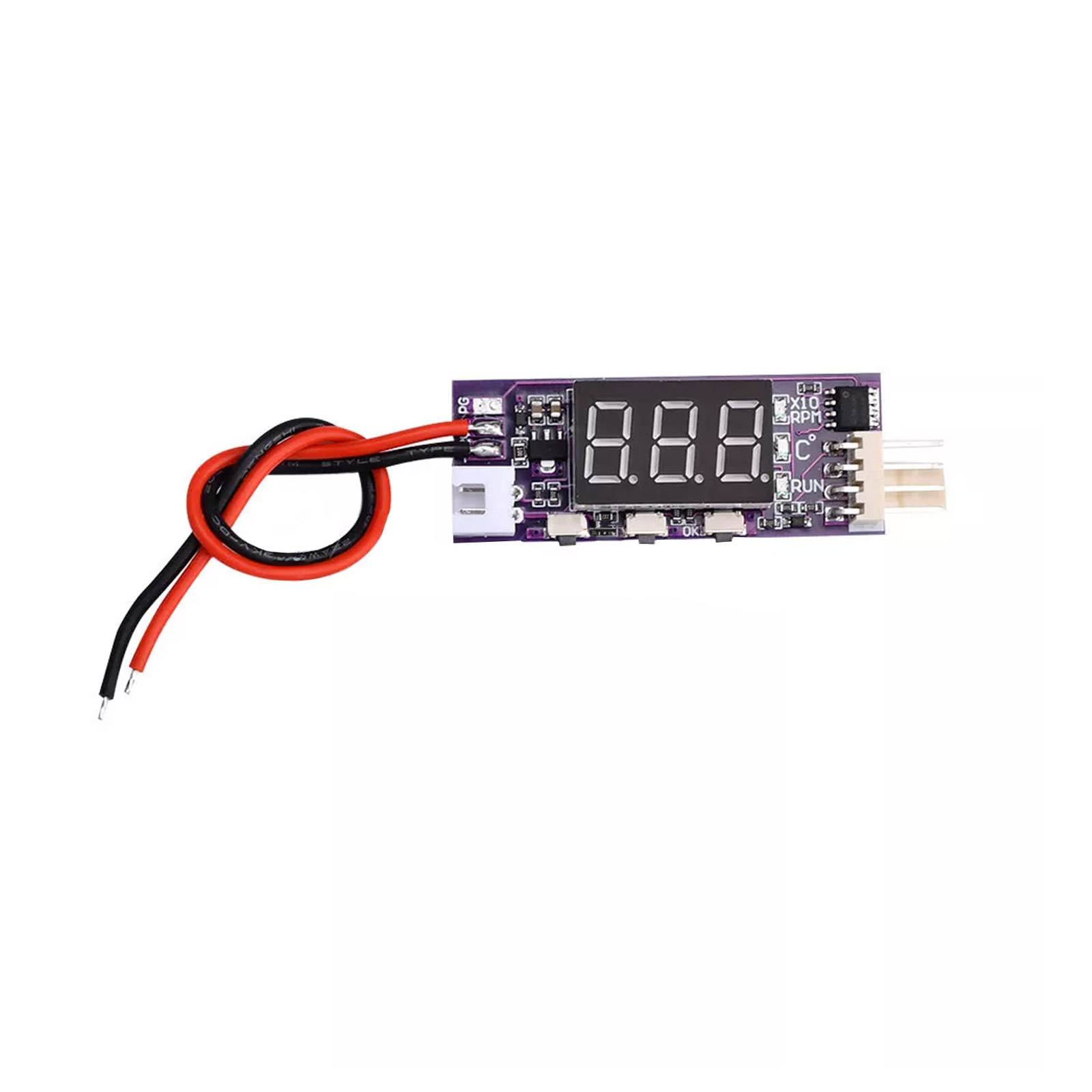 PWM CPU Lüfter Temperatursteuerung DC 12V 3A-2