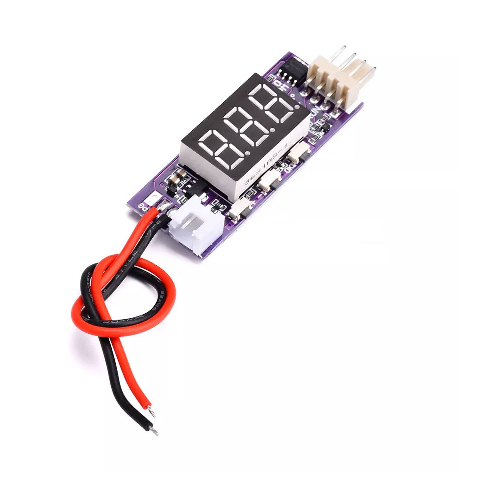 PWM CPU Lüfter Temperatursteuerung DC 12V 3A-3