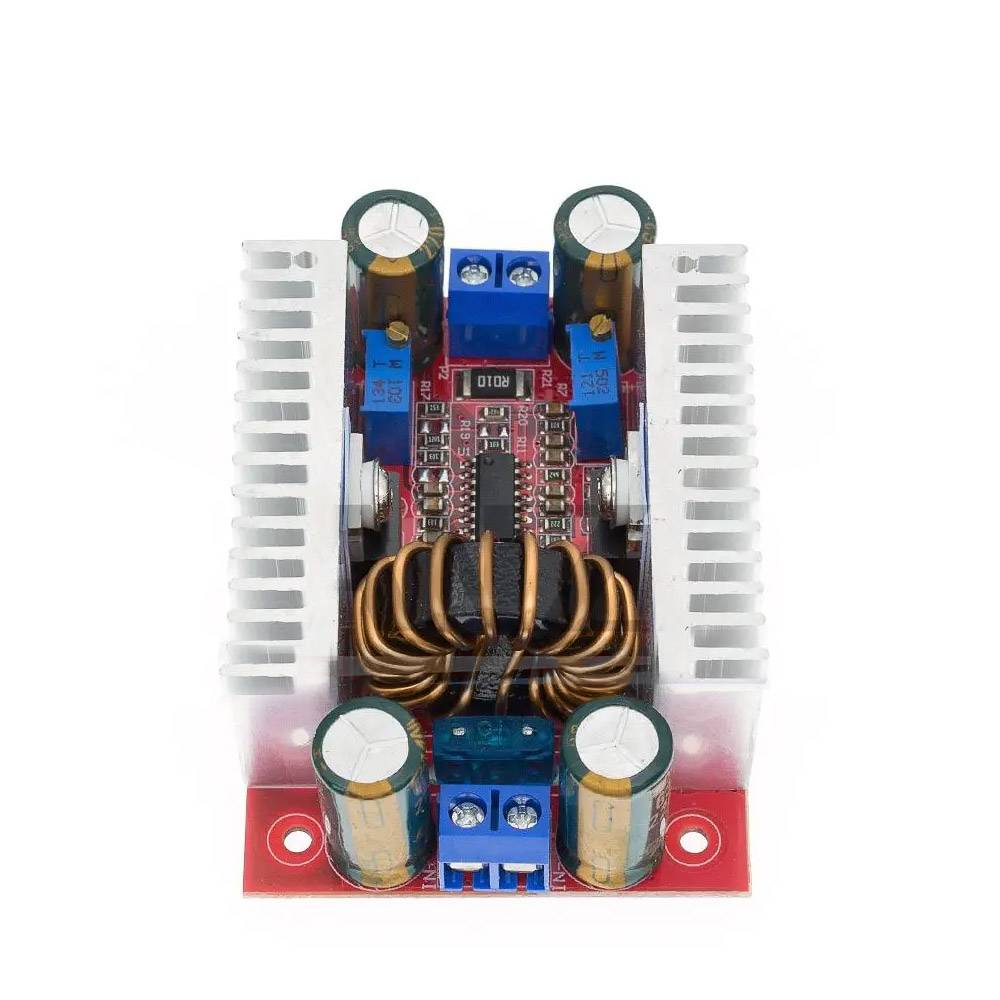 Step-Up Spannungswandler 400W 15A DC 8,5-50V auf 10-60V-1