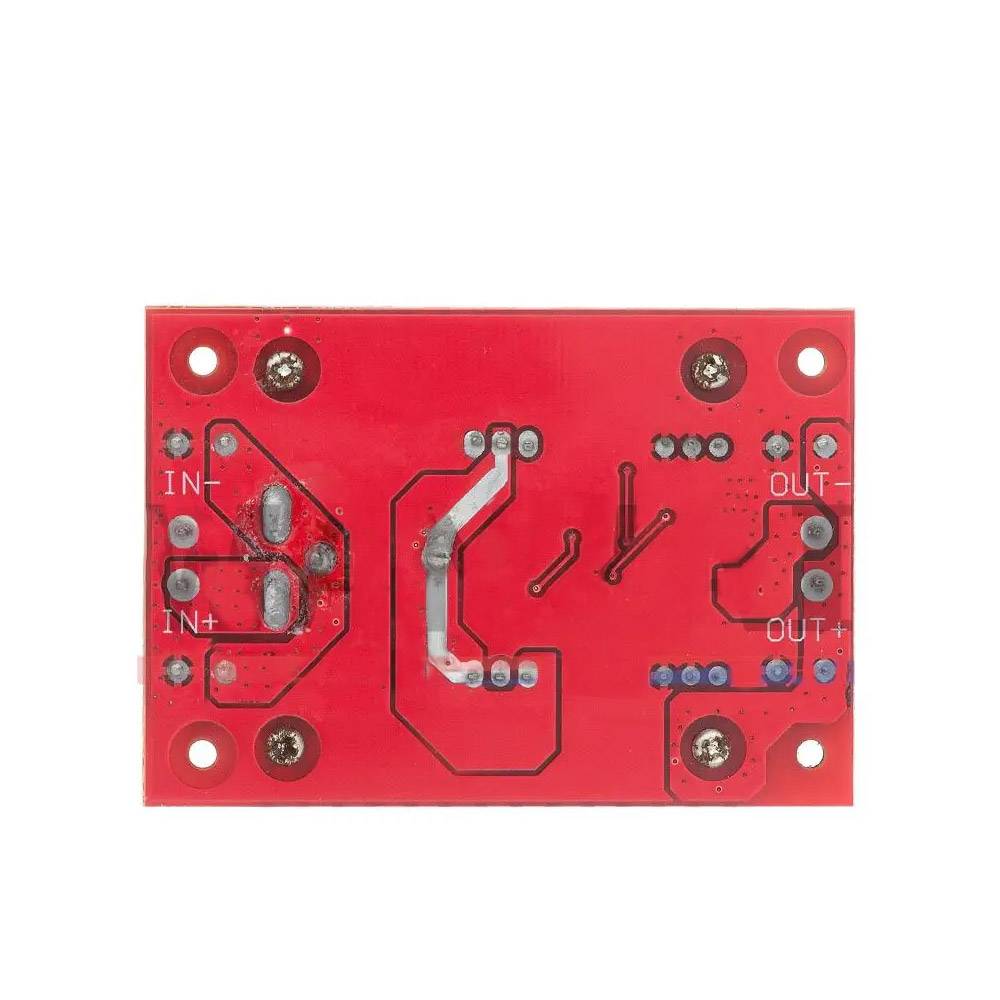 Step-Up Spannungswandler 400W 15A DC 8,5-50V auf 10-60V-3