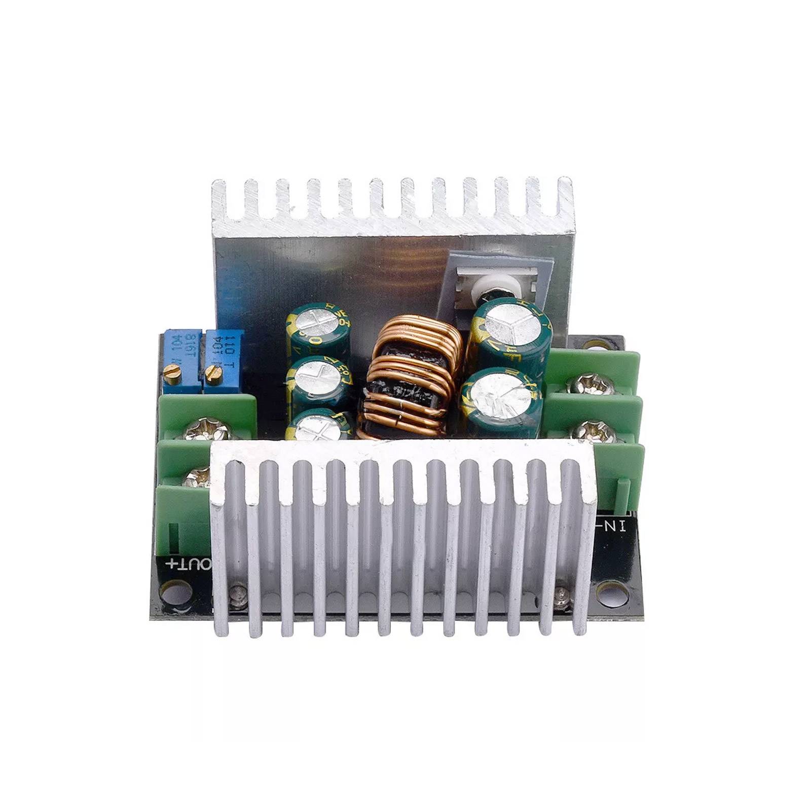 Spannungswandler Step-Down LED Treiber Modul DC-DC 300W 20A 1,2V - 36V-2