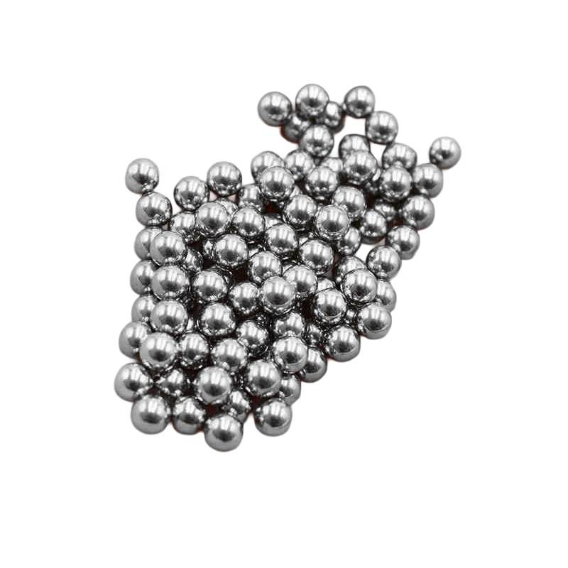 Edelstahlkugel 5mm 304 rostfrei 100 Stück-0