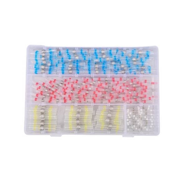 Lötverbinder Kabelverbinder wasserdicht 100 Stück 0,25mm² - 6mm²