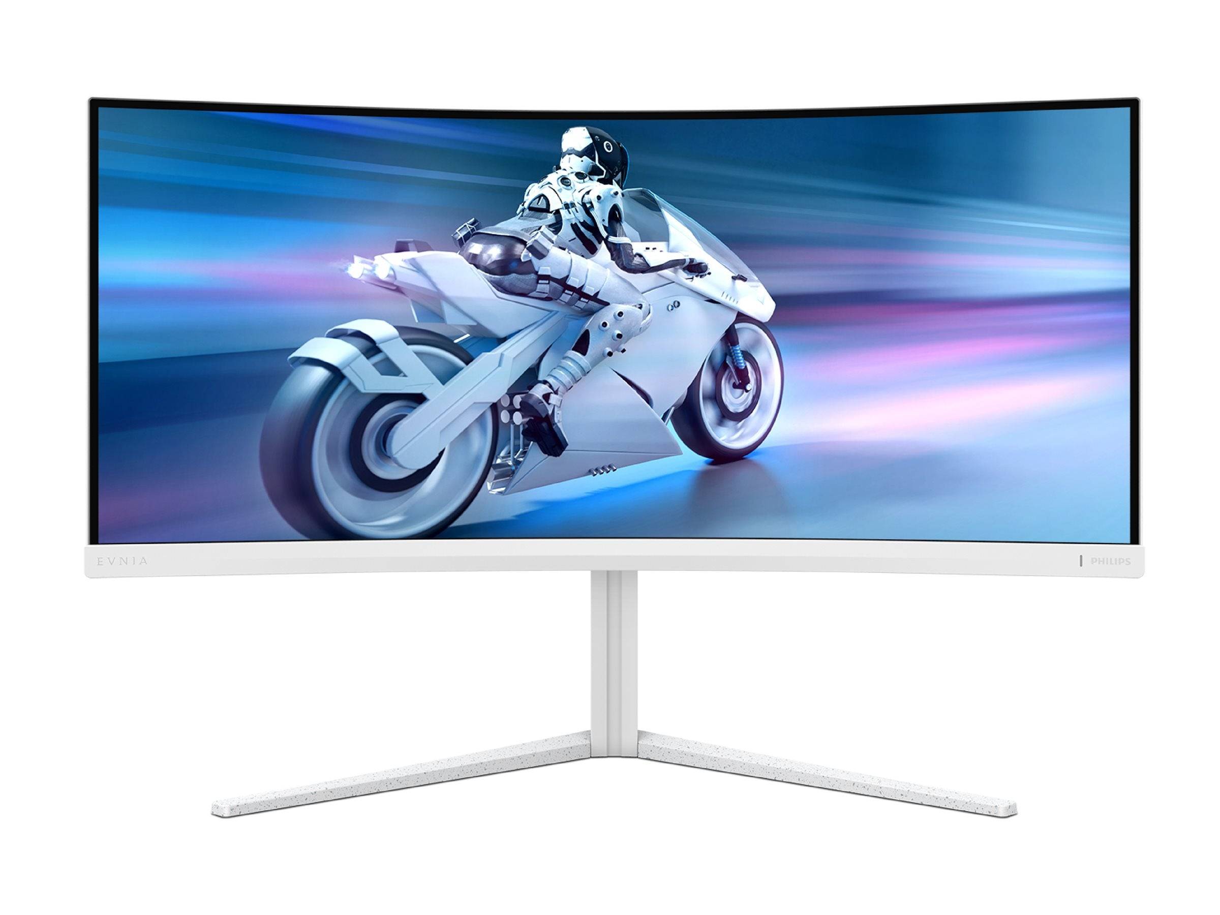 Philips Evnia 5000 34M2C5501A - LED-Monitor - Gaming - gebogen - 86.36 cm (34")-0
