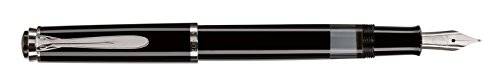Pelikan Füllhalter M 205, Federbreite: M, schwarz-1