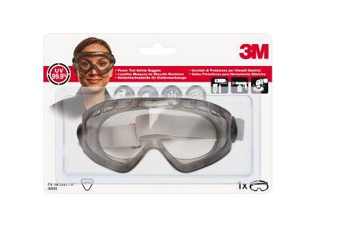 3M 2890SC Sanding Gray Transparent Polycarbonate Polycarbonate Visible packaging (2890SC)-2