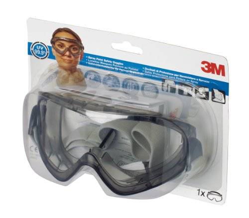 3M 2890SC Sanding Gray Transparent Polycarbonate Polycarbonate Visible packaging (2890SC)-3