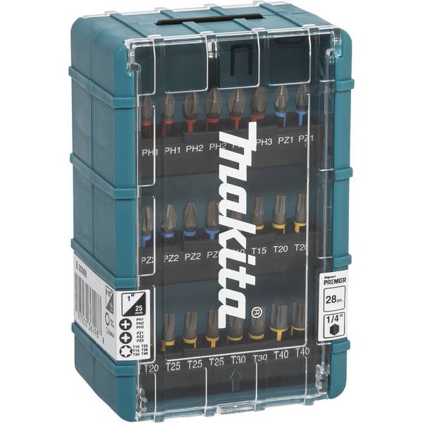 MAKITA - E-25068 Impact Premier Steckschlüssel