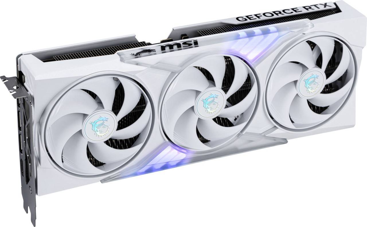 MSI GeForce RTX 5060 Ti 16G GAMING TRIO OC-3