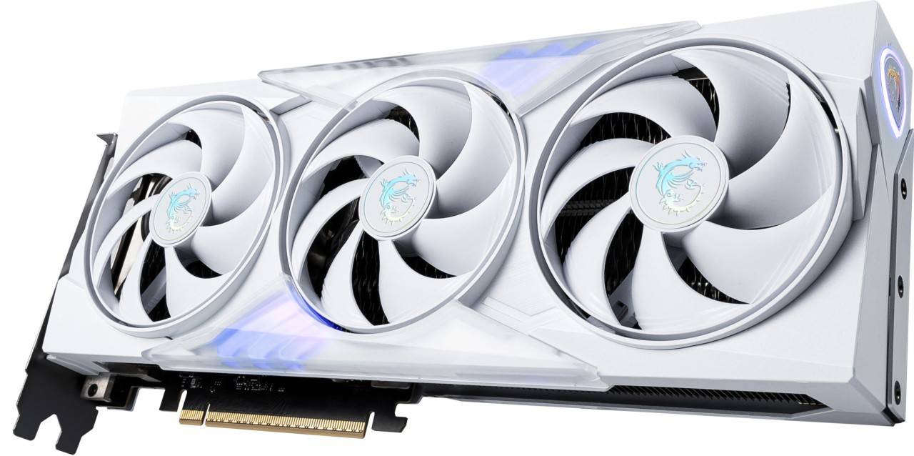 MSI GeForce RTX 5060 Ti 16G GAMING TRIO OC-4