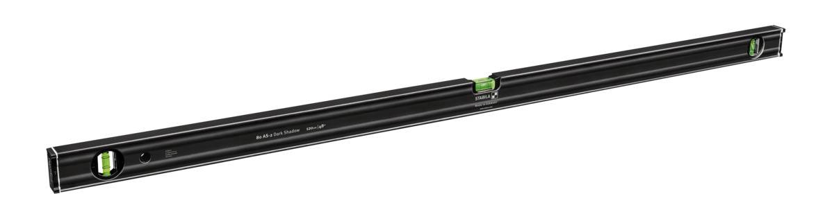 Stabila Wasserwaagen-Set, 2-teilig 80 AS-2 Dark-2