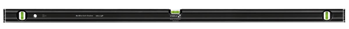 Stabila Wasserwaagen-Set, 2-teilig 80 AS-2 Dark-4