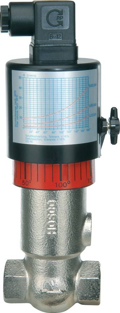 Senseca Germany Durchflusswächter VD-025GR020-0