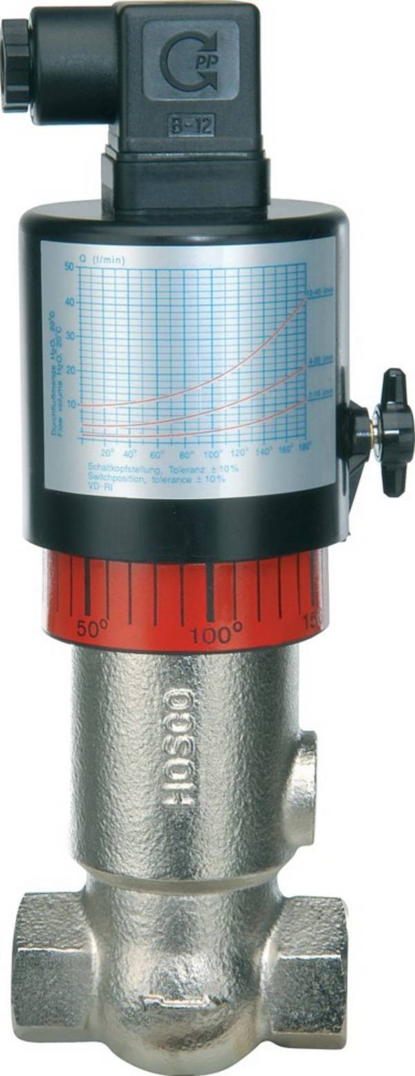 Senseca Germany Durchflusswächter VD-025GR020
