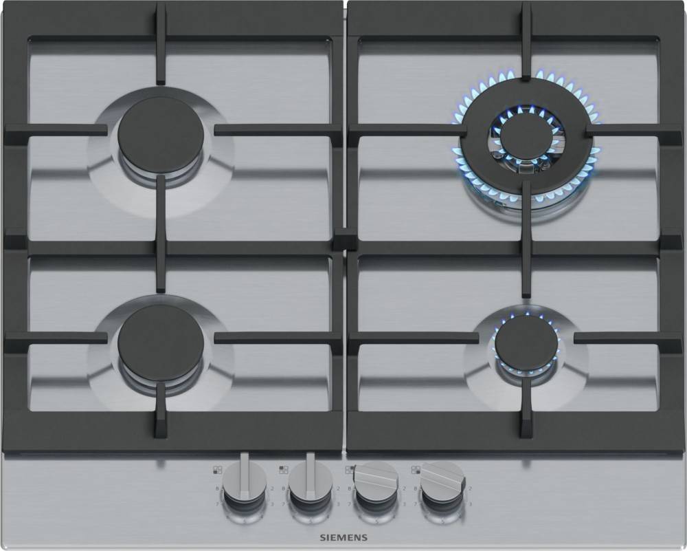 Siemens MDA EB-Autark-Gaskochfeld IQ500 EC6A5HI90-0