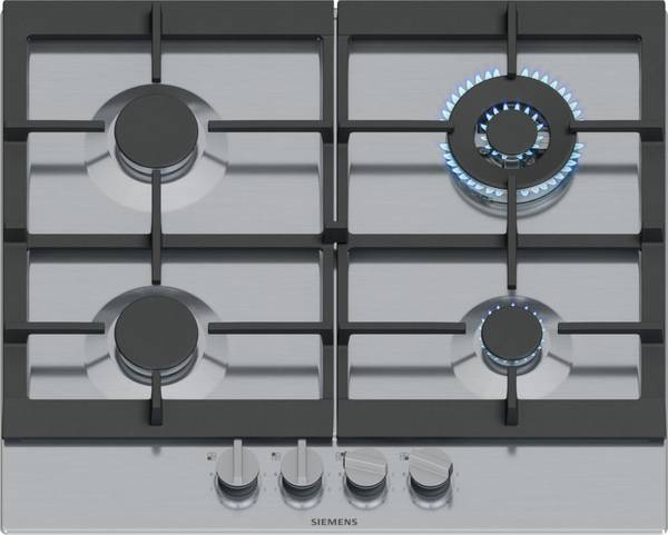 Siemens MDA EB-Autark-Gaskochfeld IQ500 EC6A5HI90