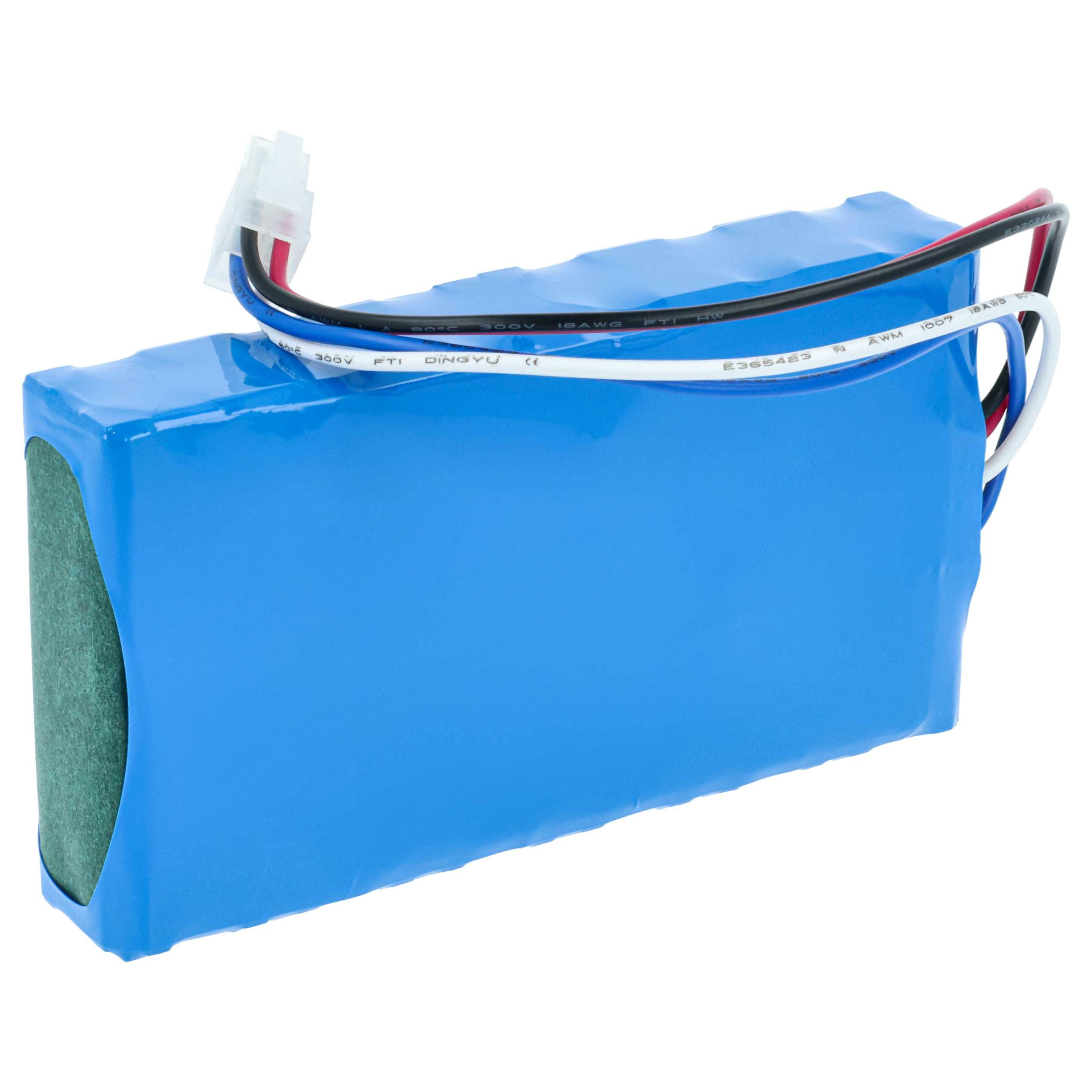 EXTENSILO Akku kompatibel mit Yard Force Easymow 260B Rasenroboter (3400mAh 18V Li-Ion)-1