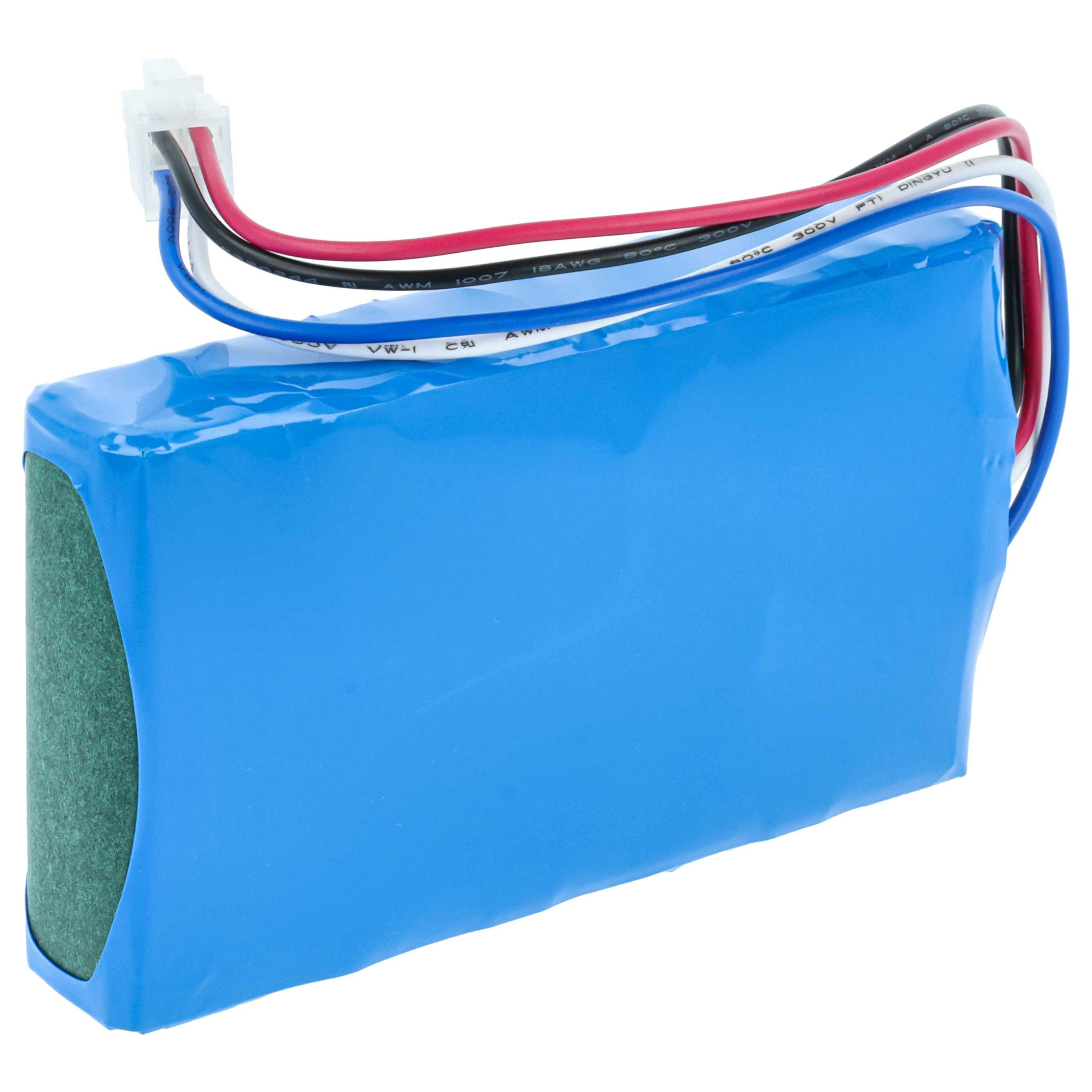 vhbw Akku Ersatz für Yard Force 1920726 | GMBE-SP10283, GMBE-SP11571 für Rasenroboter (3000mAh 18V Li-Ion)-1